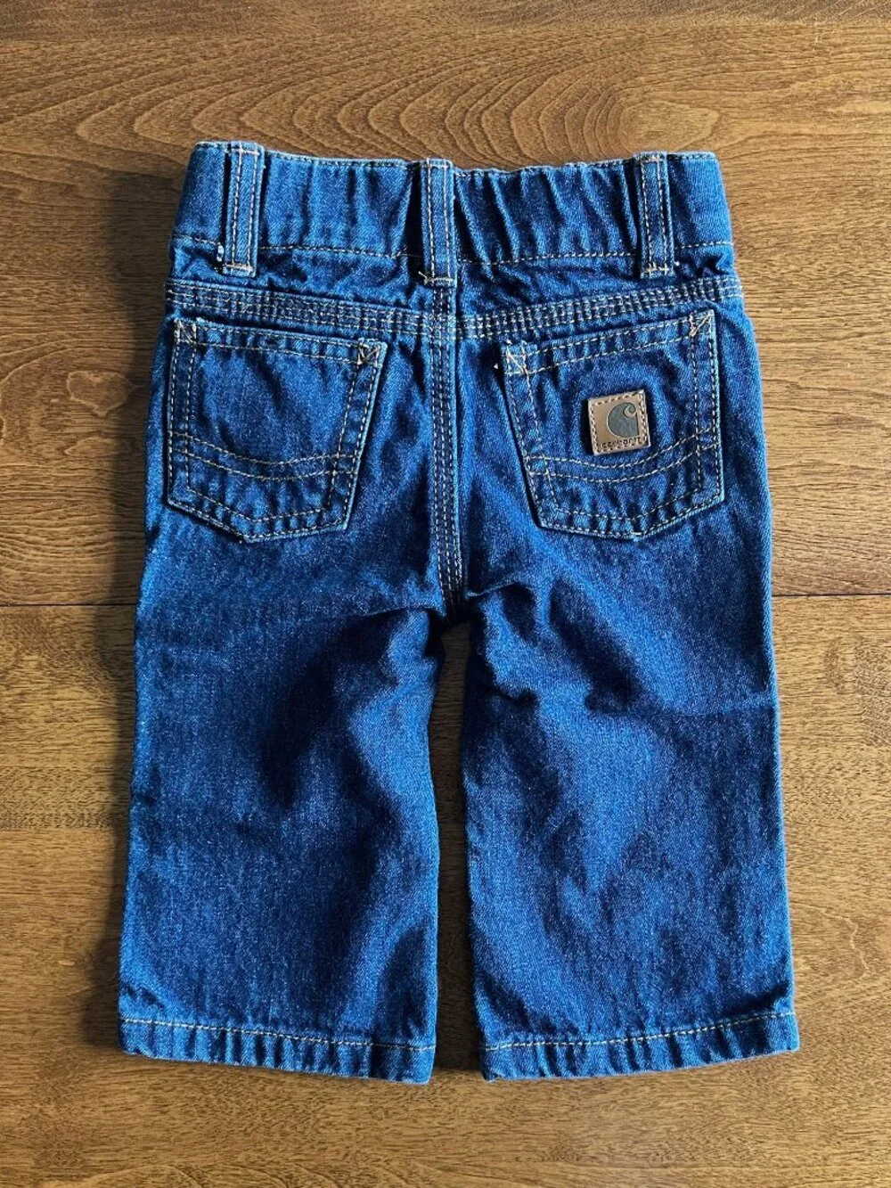 Carhartt baby denim jeans 3m